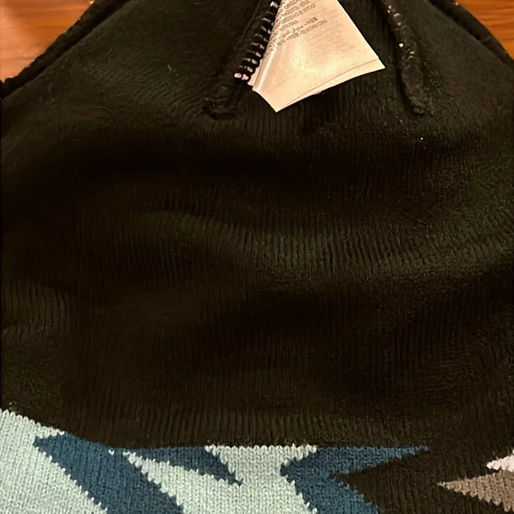 Nike Air Jordan Beanie Hat Cap Winter blue new Boys Girls Youth Kids Size 8/20